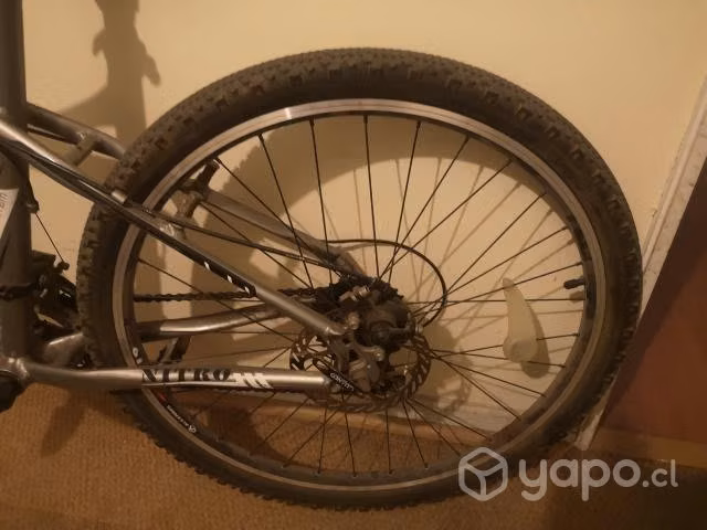 Bicicleta aro 26