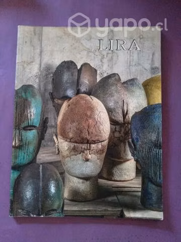 Benjamín lira " cabezas " catálogo