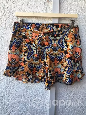 Short veraniego talla L