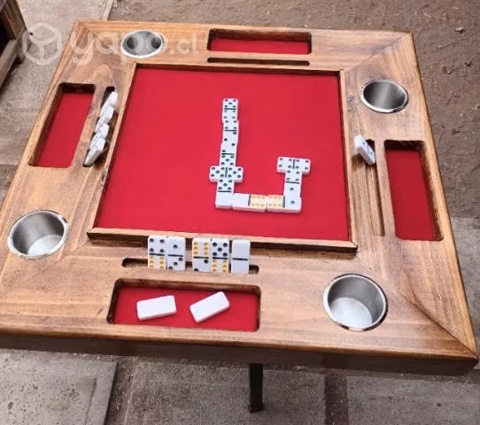 Mesa de Domino