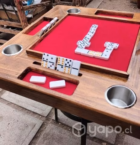 Mesa de Domino