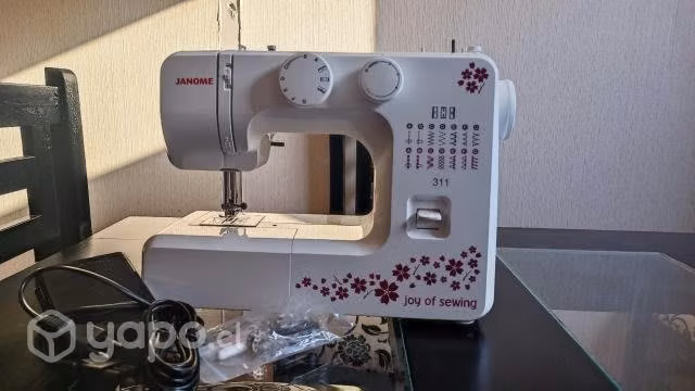 Máquina de coser