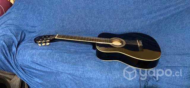 Guitarra clásica Sevillana