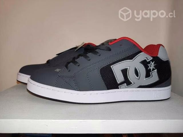 Zapatillas DC NET nuevas