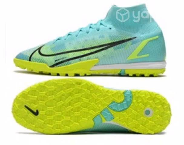 Zapatos Fútbol Nike Mercurial, Pasto Sintético