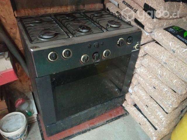 cocina a Gas - Imagen 4