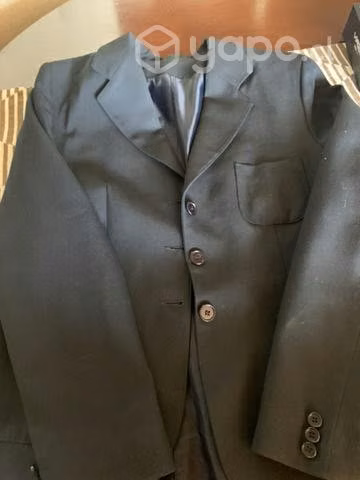 Blazer azul liceo