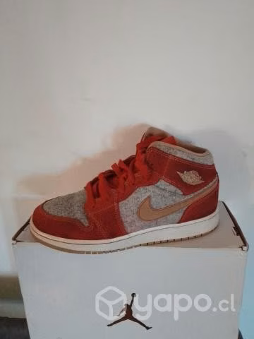 Zapatillas Nike Jordan - Imagen 2