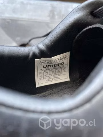 Zapatos de Futbol Umbro Medusae 3 Premier FG - Imagen 3