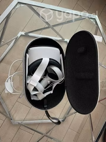 Visor de realidad virtual Oculus META 2 256 gb