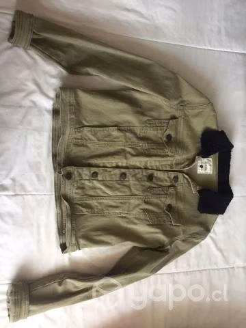 Chaquetas corta vientos