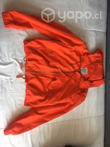 Chaquetas corta vientos