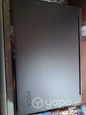 Notebook lenovo yoga i7 décima generacion