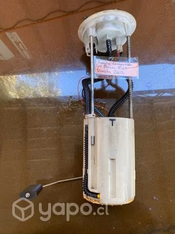 Bomba con flotador combustible Fiat Ducato 2012