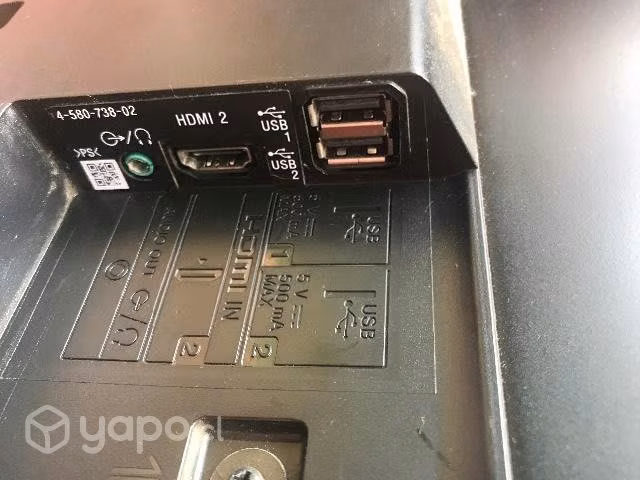 Smart tv FUL HD SONY 40 pulgadas