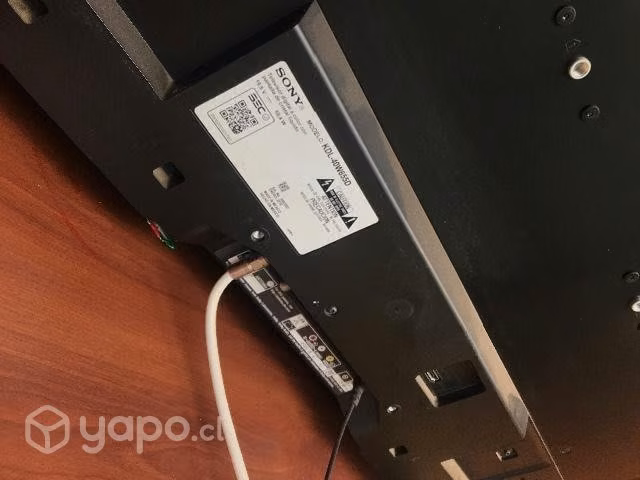 Smart tv FUL HD SONY 40 pulgadas