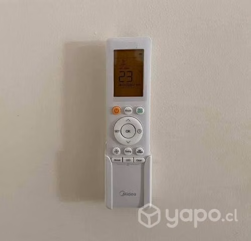 Aire acondicionado MIDEA 18.000 BTU - Imagen 3