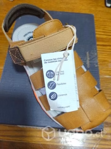 Sandalias niño talla 31