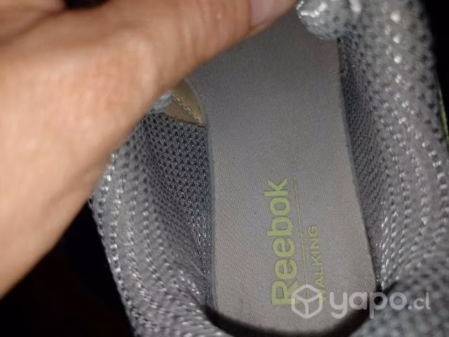 Zapatillas Reebok original talla 36 - Imagen 3