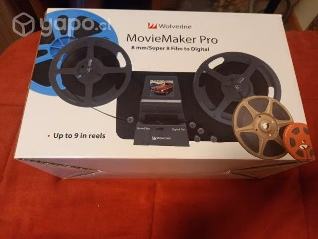 Moviemaker pro