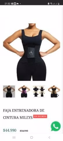 Faja reductora - Imagen 2