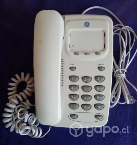 Teléfono antiguo