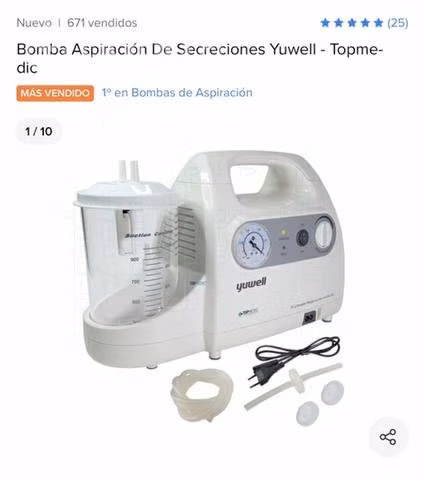 Bombas De Aspiración