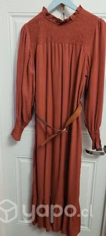 Vestido Zara