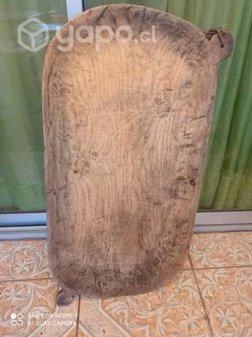 Batea de madera