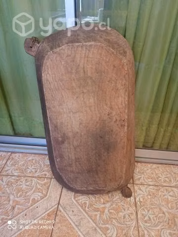 Batea de madera