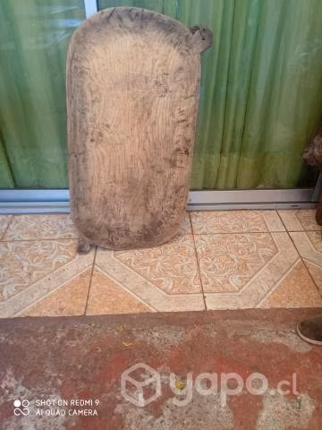 Batea de madera