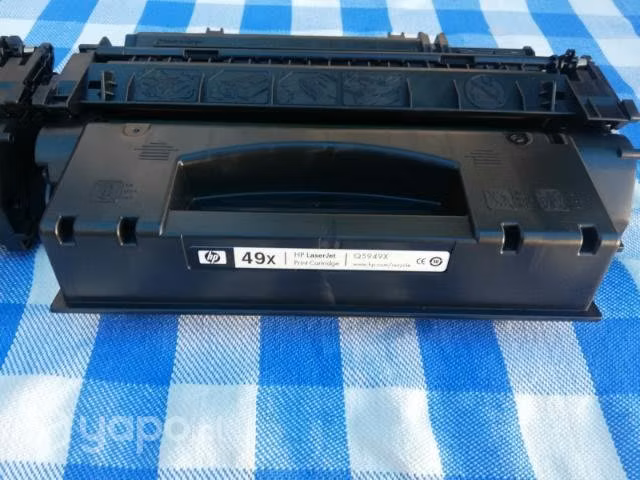 Toner hp 49x , 12a , 35a - Imagen 2