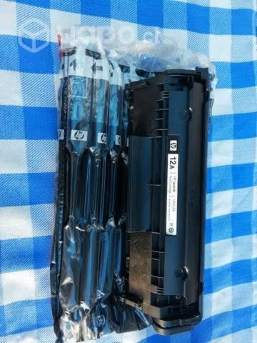Toner hp 49x , 12a , 35a - Imagen 5
