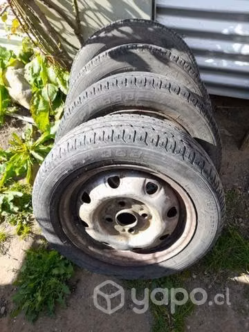 Neumaticos aro 13
