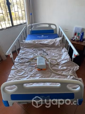Cama clínica - Imagen 2