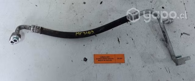 Caneria Aire Acondicionado (MT3163) Maxus T60 202