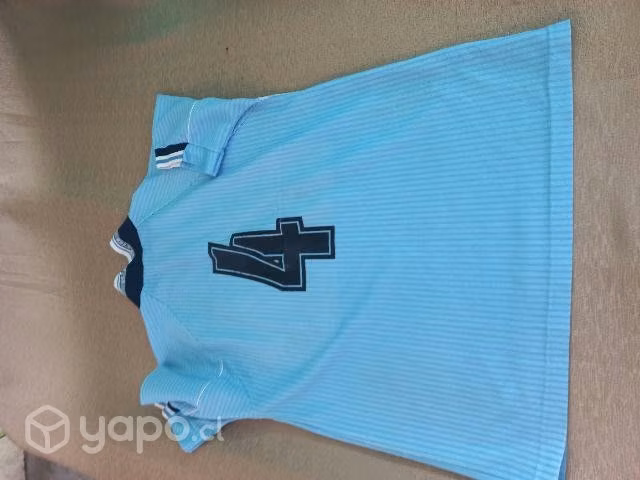 Camisetas de futbol