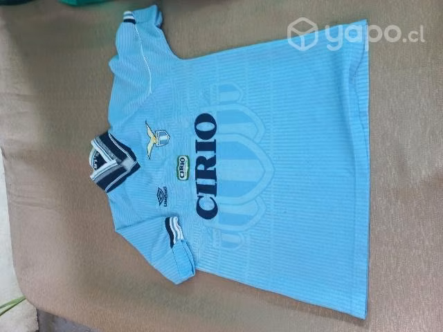 Camisetas de futbol