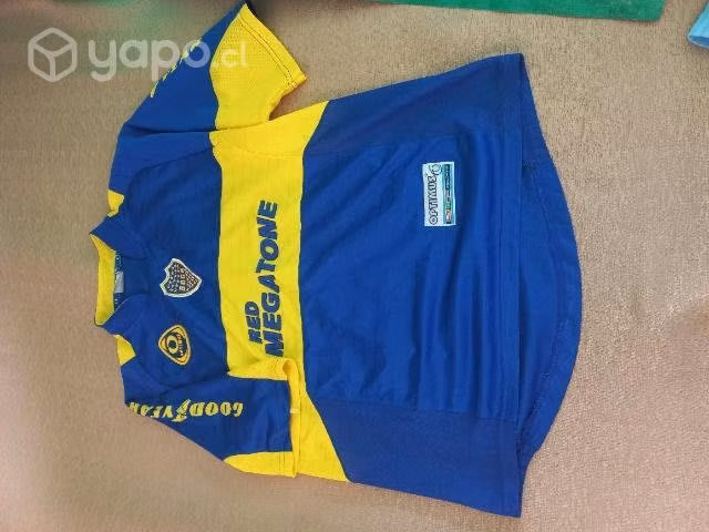 Camisetas de futbol