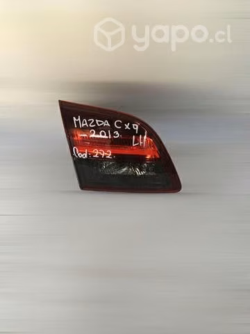 Foco portalón lh Mazda cx