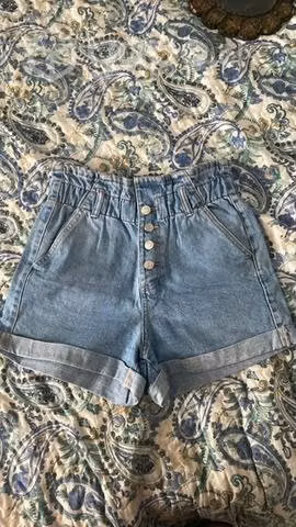 Short Zara 36 y falda sybilla S
