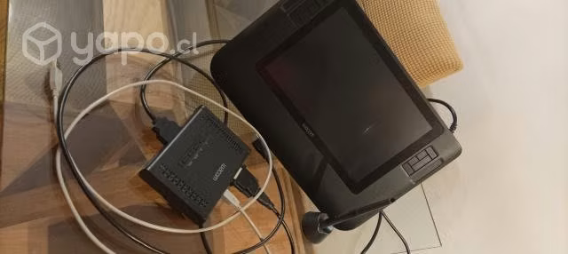 Tablero de dibujo LCD WACOM Cintiq DTZ-1200W