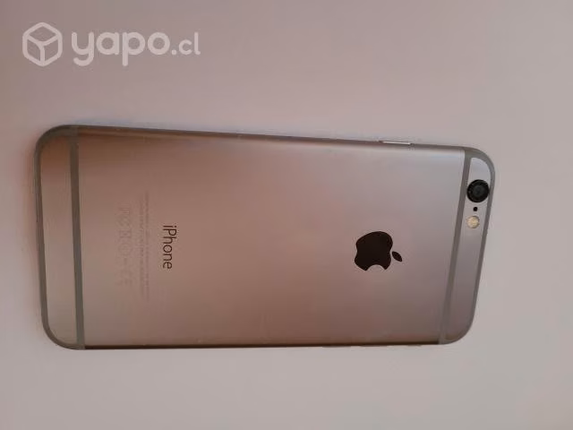 Iphone 6 más cargador - Imagen 2