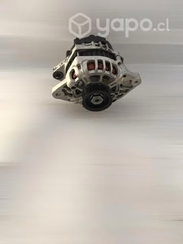 Motor de partida Hyundai grand i
