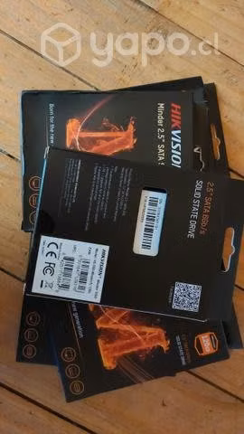 Discos ssd 120 gb de 2.5 pulgadas conexión sata - Imagen 2