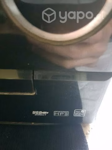 Mini componente, mini estereo, 1 parlante