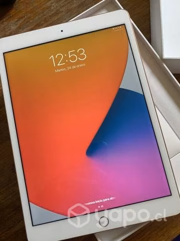 Ipad 8va generación