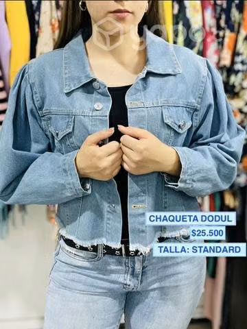 Chaquetas