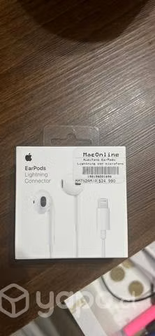 Audífonos IPhone