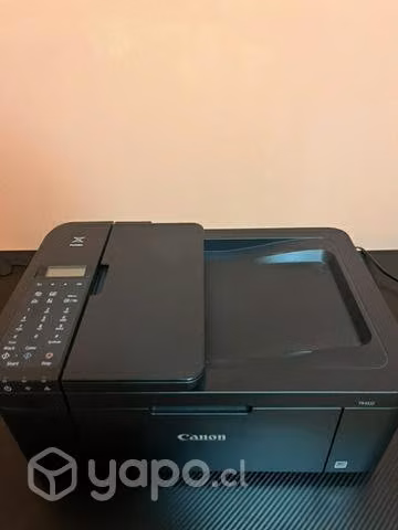 Impresora multifuncional Canon Pixma Tr4522 - Imagen 2